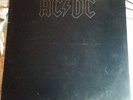 AC/DC BACK IN BLACK LP VINYL AUSSIE 1ST PRESSING