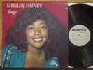 SHIRLEY FINNEY - SINGS... LP RARE GOSPEL SOUL SAVOY