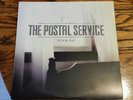 The Postal Service Give Up 2x Vinyl Record 2004 Sub Pop 1st Pressing Black Vinyl