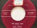 R&B ROCKER Dolly Cooper BIG ROCK INN Dot 45 rare NM