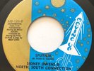SOUL FUNK Sidney Owens SPUTNIK Moving Up 45  KILLER stoner funk psych