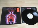 WES CRAVEN'S SHOCKER SOUNDTRACK LP ORIGINAL VINYL ( IGGY POP , MEGADETH )