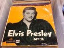 Elvis Presley No 2 UK FIRST PRESSING CLP 1105 HMV LABEL REALLY QUITE A RARE ONE