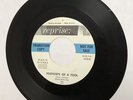 Mavis Rivers Footsteps Of A Fool/Slightly/45 RPM R-20,115 1962 Promo