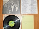 EDGAR BROUGHTON BAND IN SIDE OUT 1972 UK 1st VINYL LP SHTC 252 HARVEST RARE C233