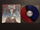 Ghost Opus Eponymous Vinyl LP Blue And Red Split Color