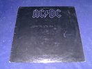 AC/DC BACK IN BLACK Atlantic W 50735 Italy Italien Angus Young LP Vinyl