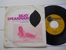 SILKY SPEARMAN I’m a good woman Killer Soul Funk 45 Rare Portugal PS