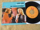 Andy Gibb (w/ Olivia Newton-John) - I Can't... - Mexican Picture Sleeve PS 7