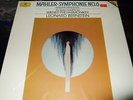 BERNSTEIN : MAHLER SYMPHONIE NO.6  2LP BOX 1989 DGG DIGITAL 427697-1 GERMANY
