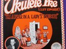 UKULELE IKE I'm A Bear In A Lady's Boudoir LP MINT- R. CRUMB cover YAZOO