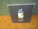 JEFF BECK  Truth lp on blue vinyl