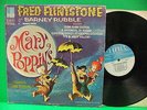 Fred Flintstone & Barney Rubble in Songs From Mary Poppins 1965 Hanna Barbera