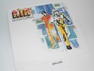LP: AIR - Moon Safari, Limited Glow-in-the-Dark Vinyl, NEU & OVP (A10/5)