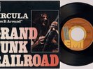 GRAND FUNK RAILROAD 'Circula (Pass It Around)' 1977 Spanish promotional 7