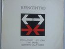 REENCONTRO: SYLVIA TELLES EDU LOBO TAMBA TRIO - BOSSA JAZZ ELENCO LP BRAZIL HEAR