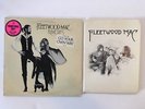 *ORIGINAL* FLEETWOOD MAC - RUMOURS - Vinyl PROMO w/PRESS KIT 1977 (Rock/Pop)