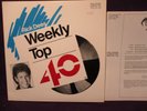 Rick Dees Weekly Top 40 4 LP MINT PHIL COLLINS INTERVIEW 12/15/89