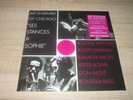 ART ENSEMBLE OF CHICAGO - Les Stances A Sophie VINYL ALBUM - psych/jazz