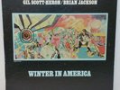 Gil Scott Heron Winter In America 1974 Strata East Original Funk Soul Jazz Vinyl