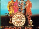 THE BEATLES SGT PEPPER'S LONELY HEARTS CLUB BAND EP DAY IN THE LIFE/LITTLE HELP