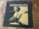 MEMPHIS WILLIE B - Hard Working Man Blues   BLUESVILLE 1048 {nm trident} - RARE