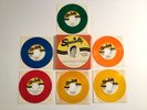 Little Richard Specialty Collectors Series Vol 2 6 x 45 RPM Colored Vinyl