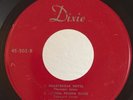 Rockabilly EP 45 Thumper Jones George Jones Heartbreak Hotel + More DIxie HEAR