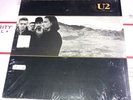 U2 The Joshua Tree 1987 ORIGINAL Vinyl LP & Insert w/ SHRINK & DECAL* NICE VINYL