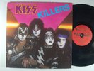 KISS Killers ROCK Import LP CASABLANCA