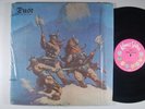 DUST Hard Attack ROCK LP Shrink KAMA SUTRA Orig. Inner Sleeve OG GATE-FOLD M-
