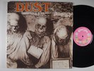 DUST Dust HARD ROCK LP Shrink KAMA SUTRA Original Pressing  PRE-RAMONES RL M-