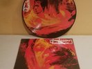 Iggy & The Stooges Funhouse Picture Disk LP Elektra Records 8122-73675 EX