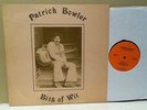 PATRICK BOWLER - 