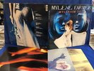 MYLENE FARMER MYLENIUM TOUR COMPLET ORIG FRANCE 3LP NEAR MINT
