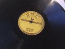 CARL PERKINS ON SUN LABEL THATS RIGHT / FOREVER YOURS RECORD 78 rpm