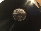 THE MONOTONES BOOK OF LOVE RECORD 78 rpm