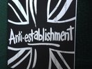 Anti-Establishment - Life is a rip off LP Punk/Crass/UK Subs/Discharge/Exploited
