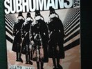 Subhumans - Death Was LP (Punk/D.O.A/Black Flag/Ramones/Damned/Dead Kennedys)