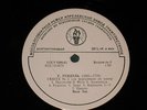 YAKOV ZAK piano - HANDEL: Suite No.3_ MOZART: Sonata No.9   EXTRA RARE TORCH LP