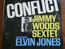 Jimmy Woods Sextet (Conflict) LP Feat. Elvin Jones *Mono* M-3612