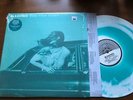 BLEACHED Ride Your Heart LP WHITE GREEN HAZE VINYL shrink OOP dum dum girls NM-