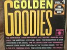 GOLDEN GOODIES VOLUME 1 - 1963 - ROCK & ROLL  POP DOO-WOP OLDIES RECORD LP