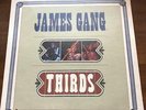 JAMES GANG Thirds LP ORIGINAL SEALED No UPC ABCX 721 Joe Walsh Eagles