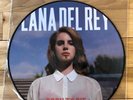 LANA DEL REY Born To Die PICTURE DISC LP rare OOP paradise lust for life