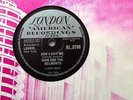 DION AND THE BELMONTS - DON'T PITY ME / JUST YOU 78rpm. Ex.