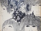 The Beatles ?– Revolver Vinyl LP PMC 7009 Yex 605/6 2