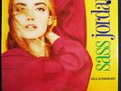 Sass Jordan ?Tell Somebody LP Aquarius Records Canada 1988 NEW SEALED