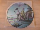 Eloy - Time To Turn Picture disc, UK 1982 HMI PD3 Vinyl Album selten