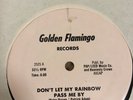 Cloud One Don't Let My Rainbow Pass me By Rare Original NM Holy Grail of Disco